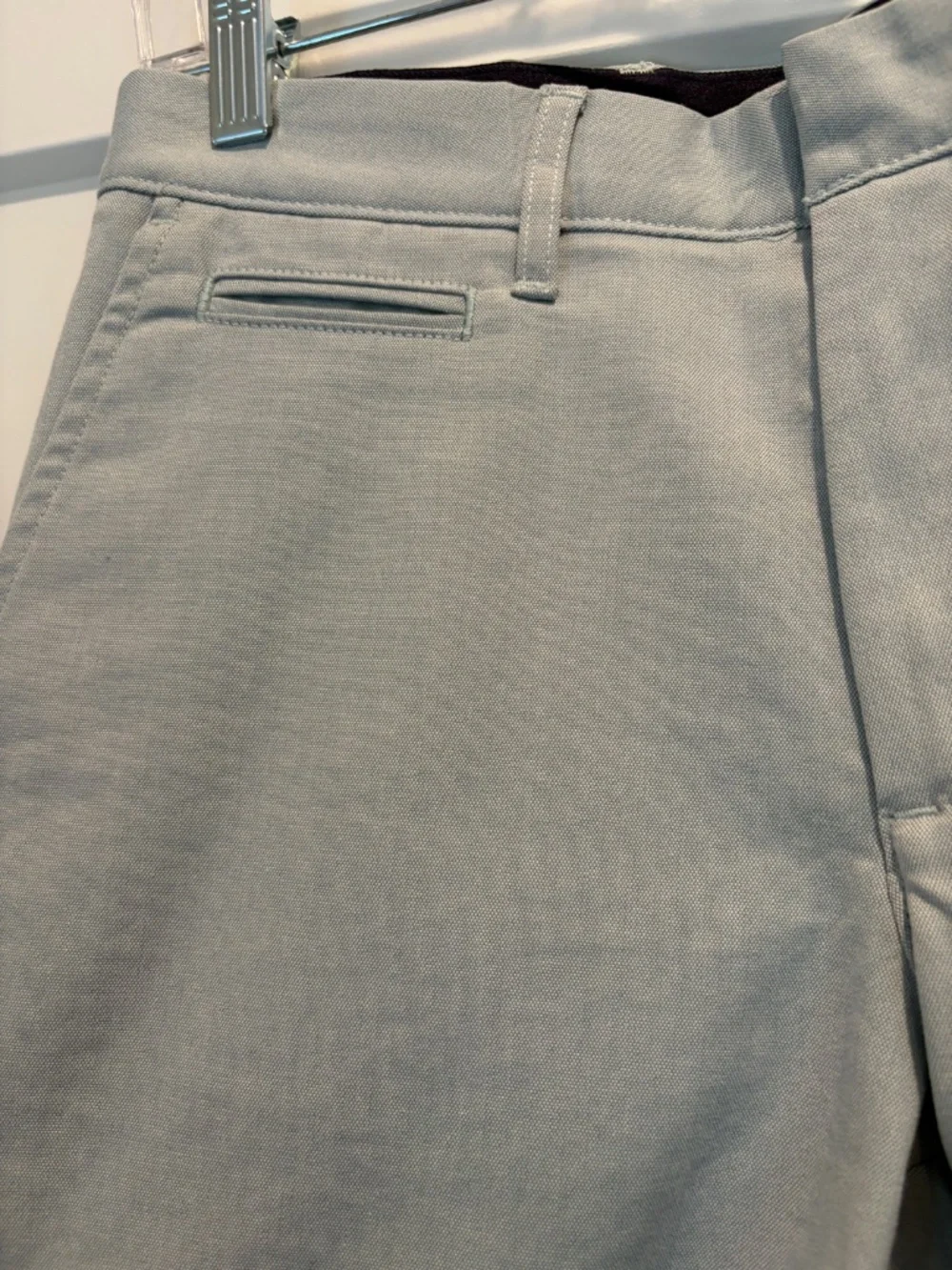 J. Crew light blue